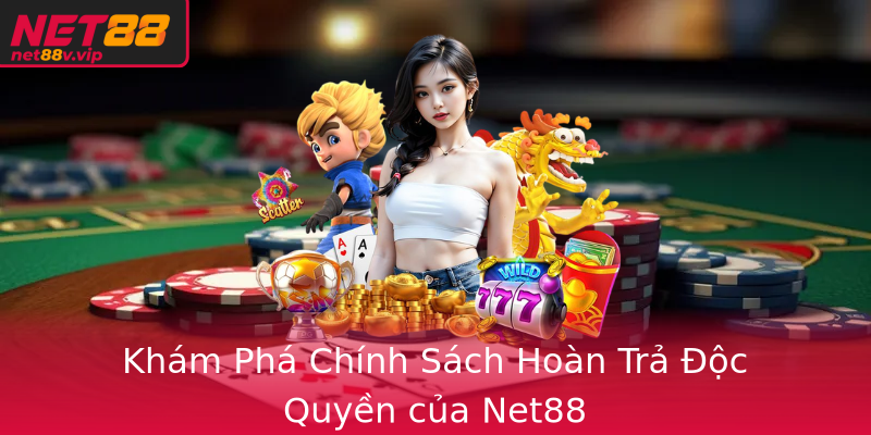 Khám Phá Chính Sách Hoàn Trả Độc Quyền của Net88