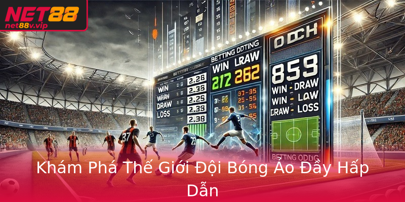 Khám Phá Thế Giới Đội Bóng Ảo Đầy Hấp Dẫn