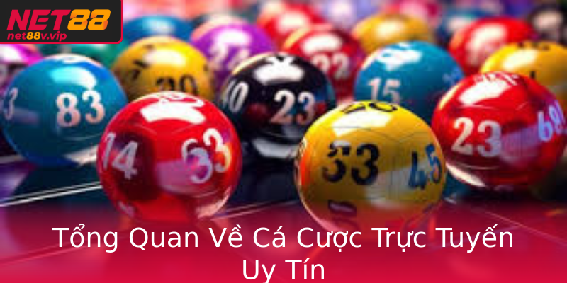 Tổng Quan Về Cá Cược Trực Tuyến Uy Tín