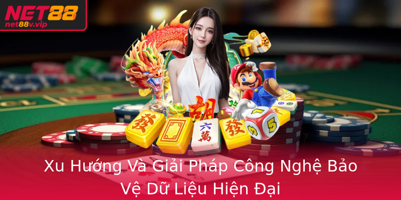Xu Huong Va Giai Phap Cong Nghe Bao Ve Du Lieu Hien Ai